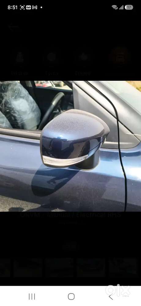 Maruti Suzuki Baleno 2025 Delta
