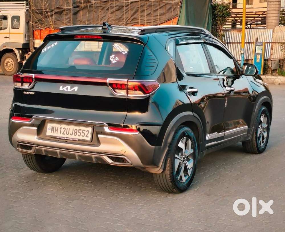 Kia Sonet 1.2 Htk, 2022, Diesel
