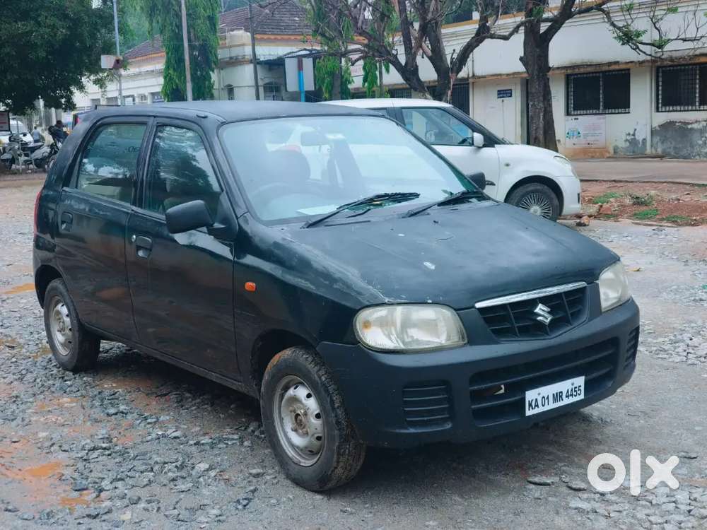 Maruti Suzuki Alto 2004
