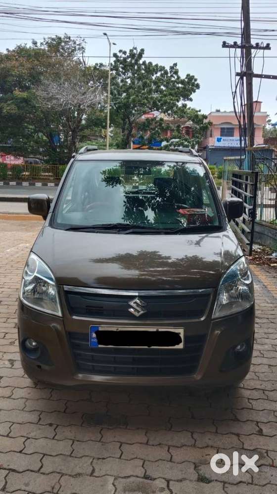Maruti Suzuki Wagon R Vxi, 2015, Petrol