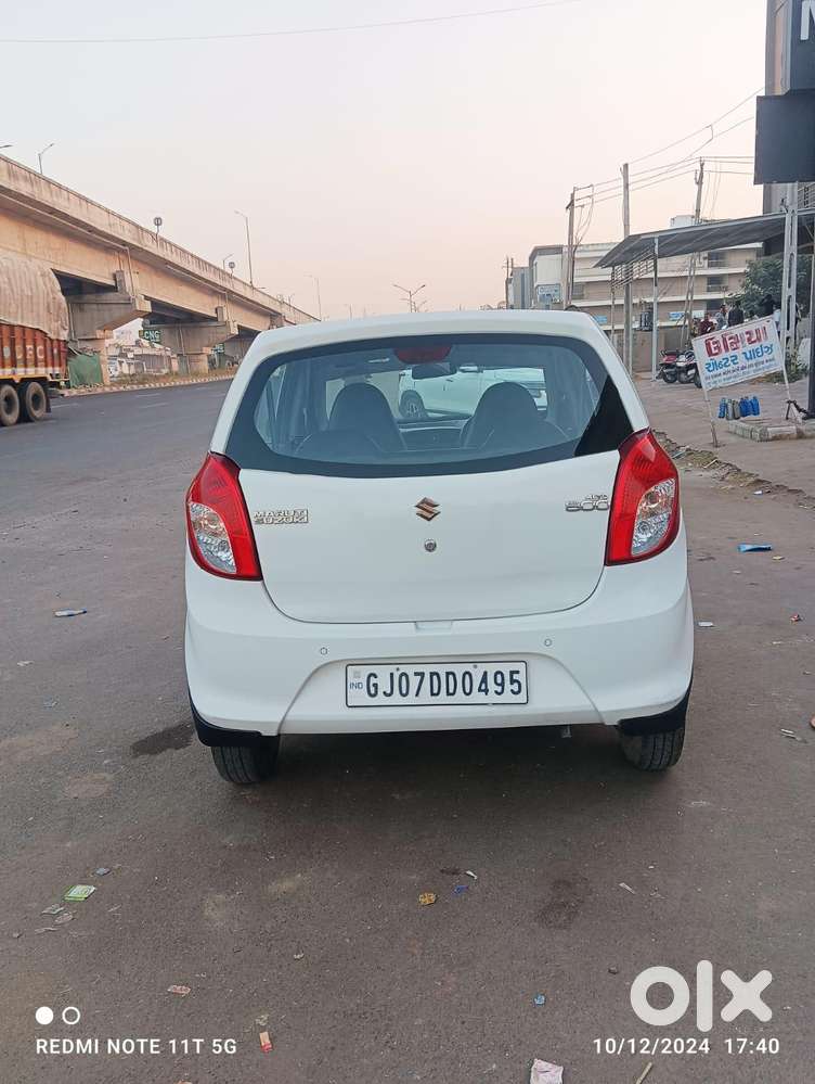 Maruti Suzuki Alto 800 Lxi, 2020, Petrol
