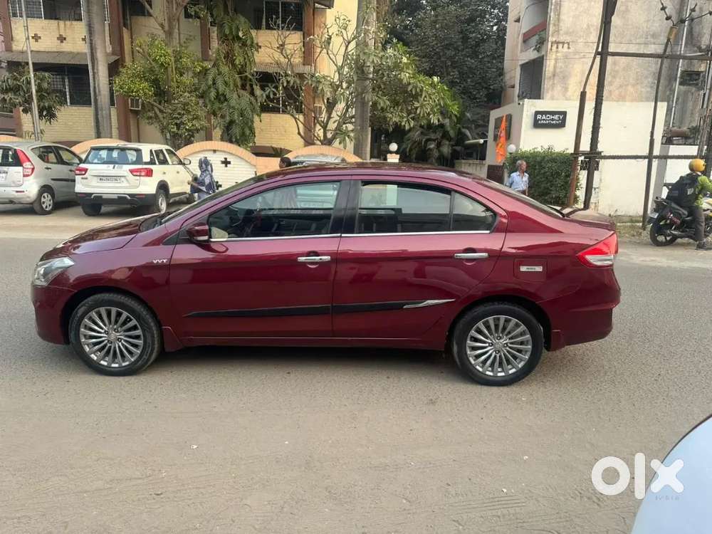 Maruti Suzuki Ciaz 2015 Petrol Well Maintained Zxi +