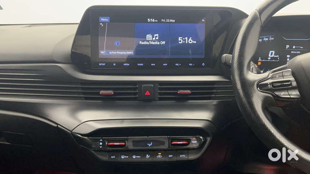 Hyundai I20 N Line 1.0 N8 Turbo Dct, 2021, Petrol