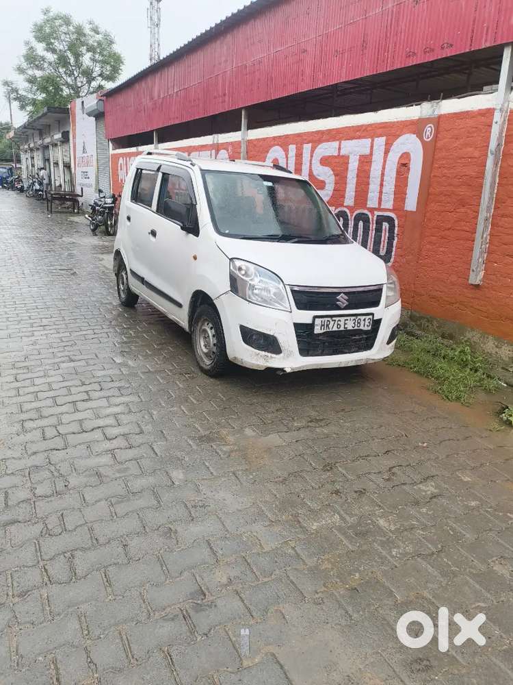Maruti Suzuki Wagon R 2018 Lxi
