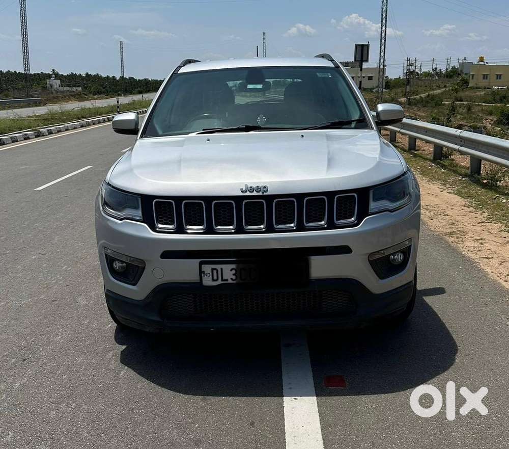 Dl Registered Jeep Diesel Car 2018
