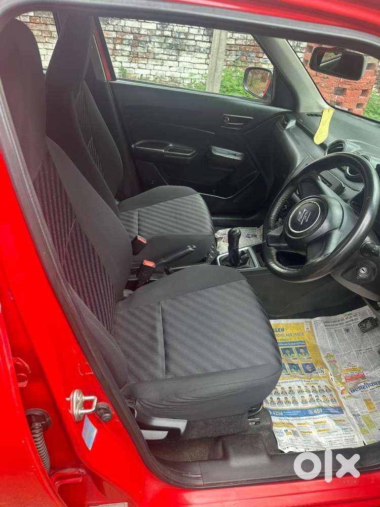 Maruti Suzuki Swift 2019 Petrol Well Maintained