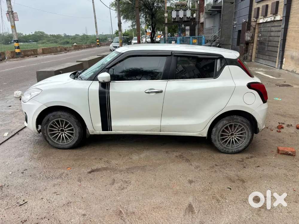 2021 Maruti Suzuki Swift Vxi Abs