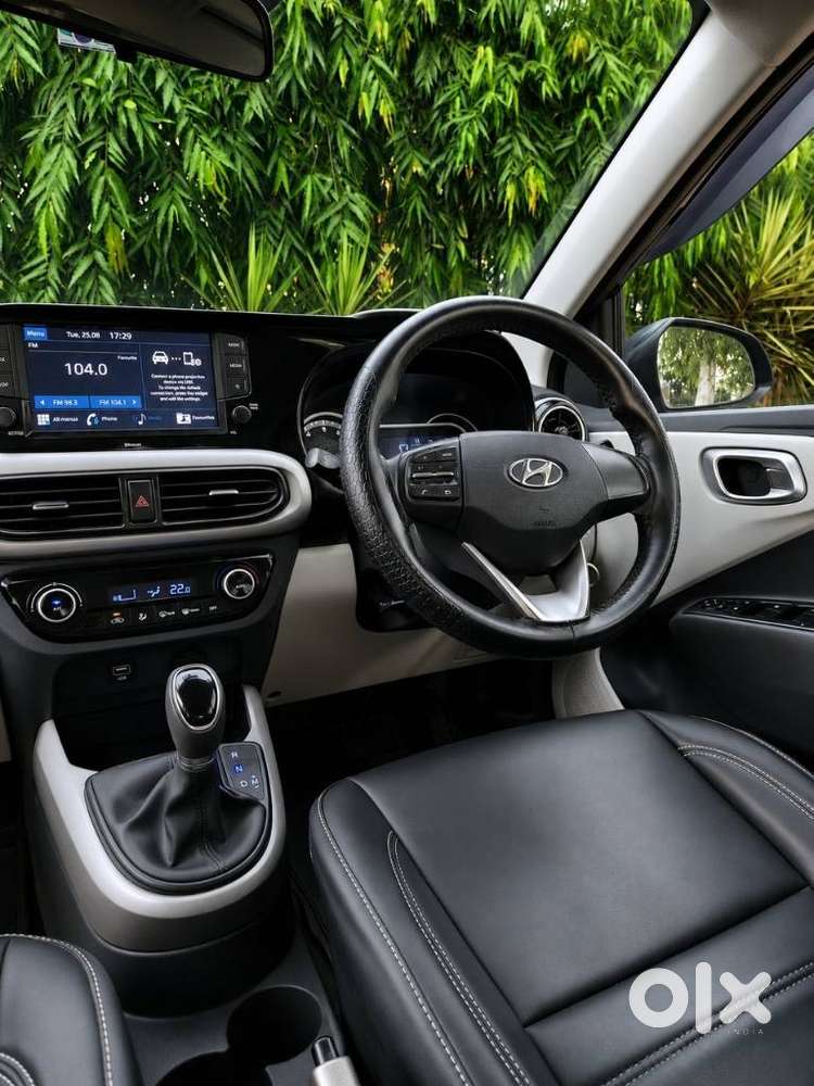 Hyundai Grand I10 Nios Sportz 1.2 Kappa Amt, 2021, Petrol