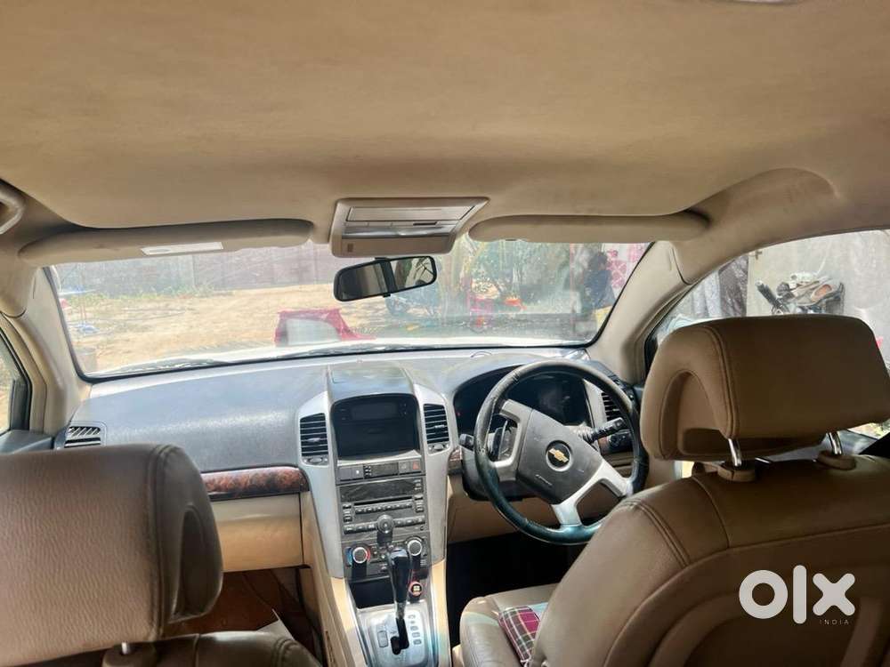 Chevrolet Captiva 2011 Diesel Well Maintained
