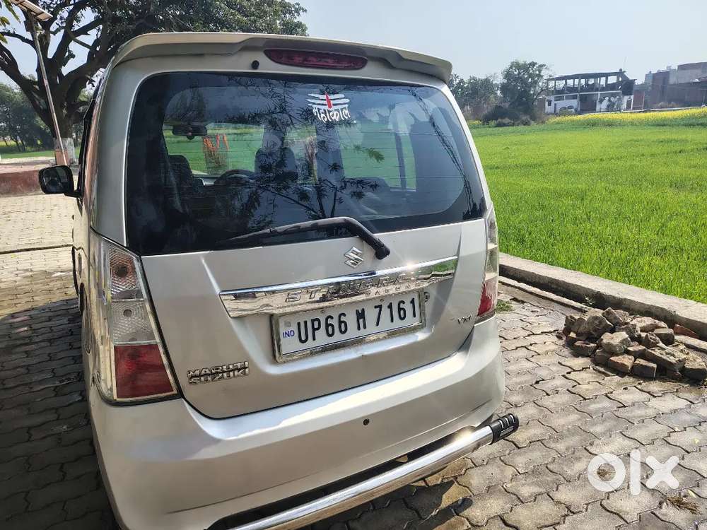 Maruti Suzuki Wagon R Stingray 2014 Petrol 86000 Km Driven