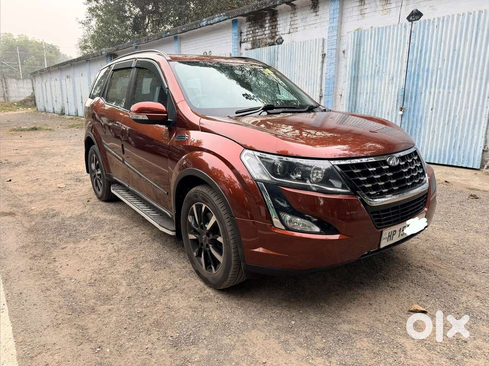 Well Maintained Mahindra Xuv500 Automatic