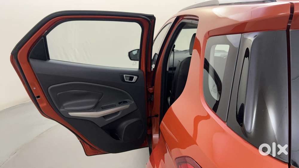 Ford Ecosport [2015-2017] 1.5 Titanium Plus Ti-vct, 2015, Petrol