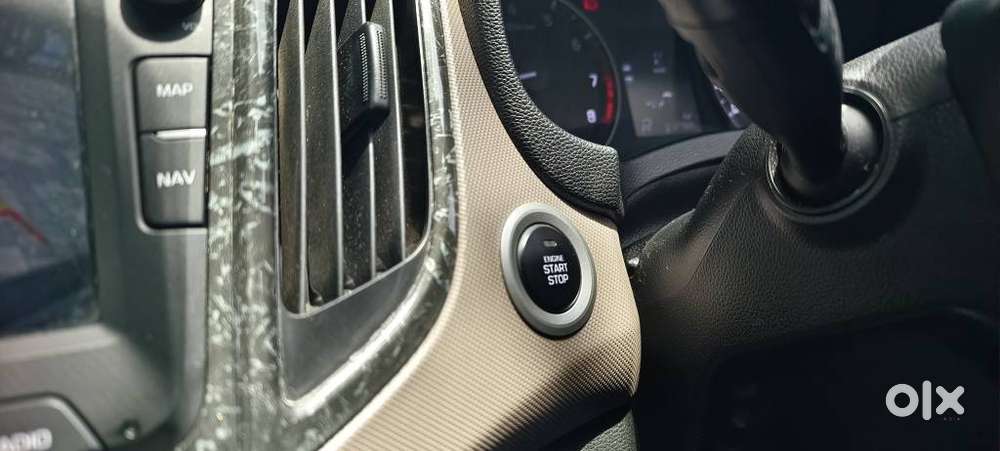 Hyundai Creta 1.6 Sx Petrol, 2019, Petrol