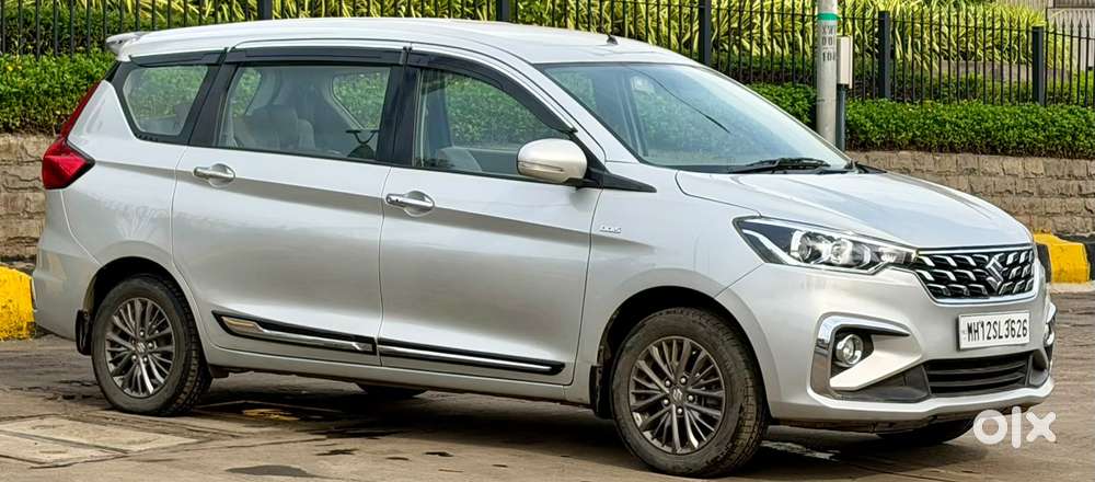 Maruti Suzuki Ertiga Zdi+ Shvs, 2020, Diesel