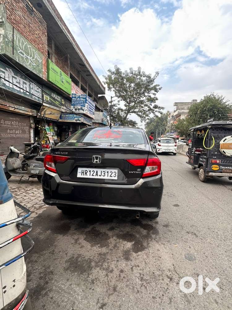 Honda Amaze Petrol Manual 2019