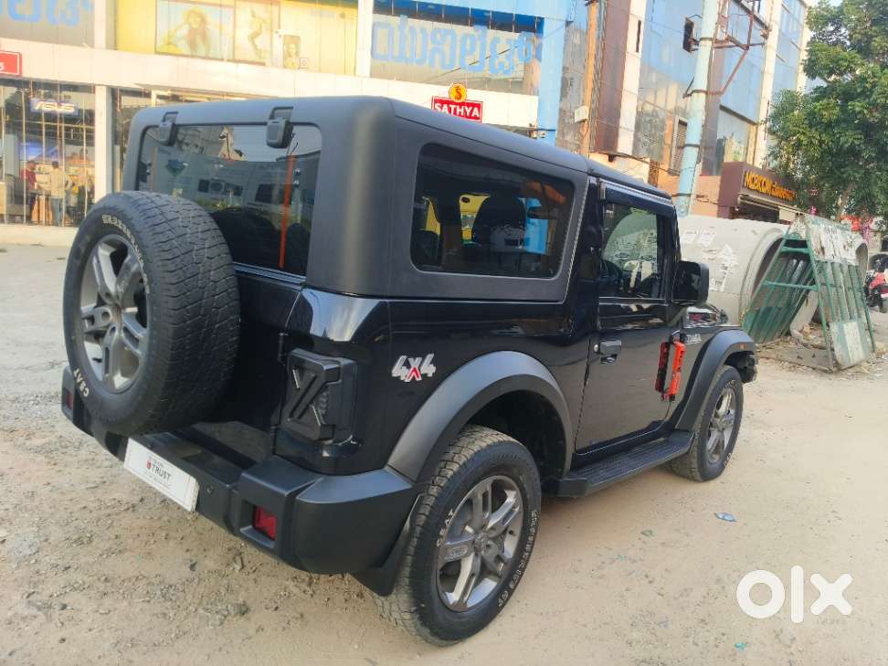 Mahindra Thar Lx 4x4 Hardtop, 2022, Petrol