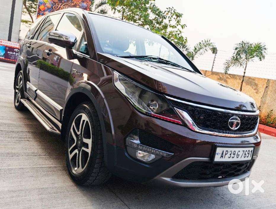 Tata Hexa 2.2 Xta 4x2 7 Str, 2019, Diesel
