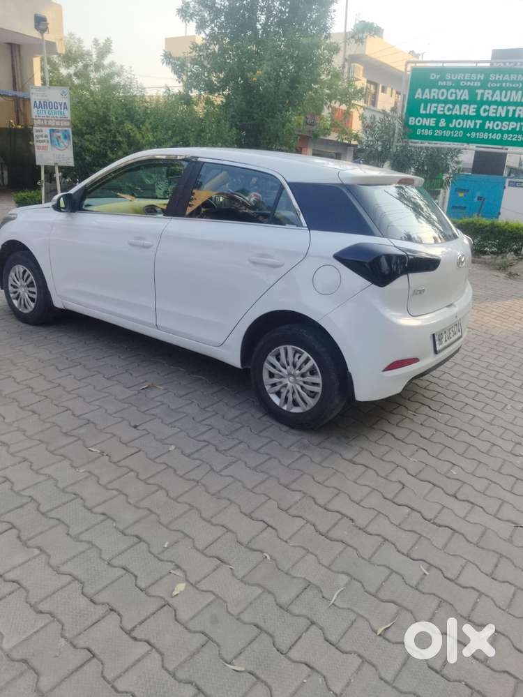 Hyundai Elite I20 Sportz 1.2 Special Edition, 2017, Petrol
