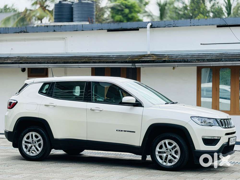 Jeep Compass 2.0 Sport Plus, 2020, Diesel