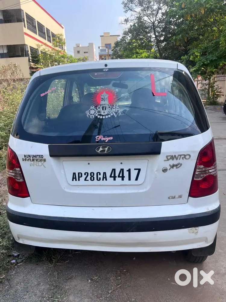 Hyundai Santro Xing 2008