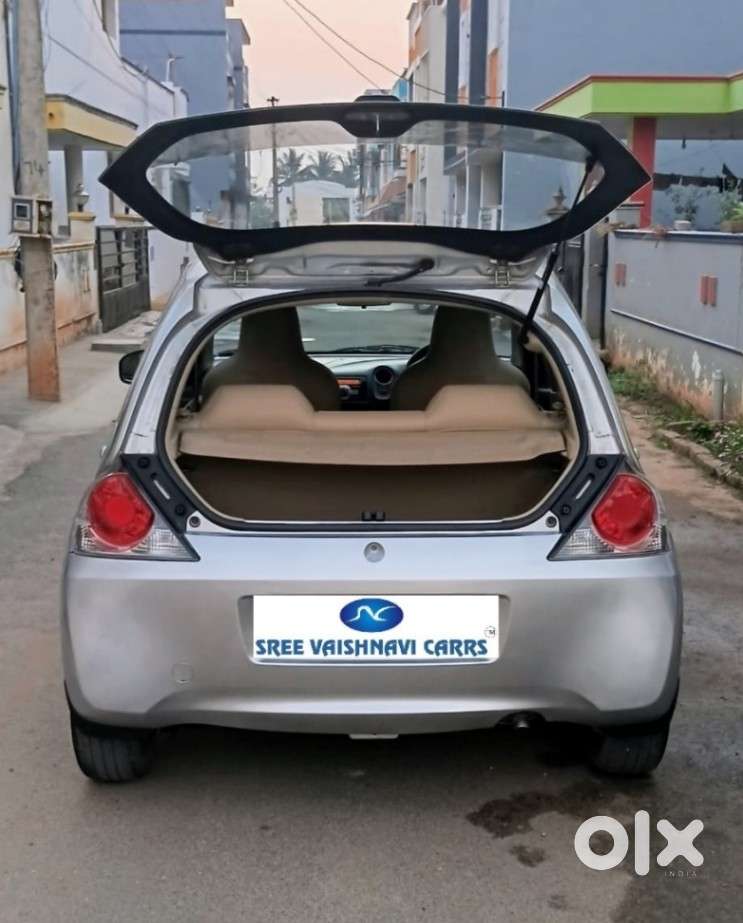 Honda Brio 2011-2013 V Mt, 2012, Petrol
