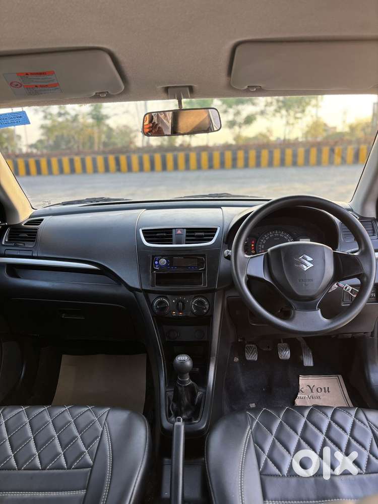 Maruti Suzuki Swift Vdi (o), 2017, Petrol