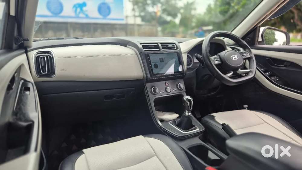 Hyundai Creta E 1.5 Diesel, 2023, Diesel