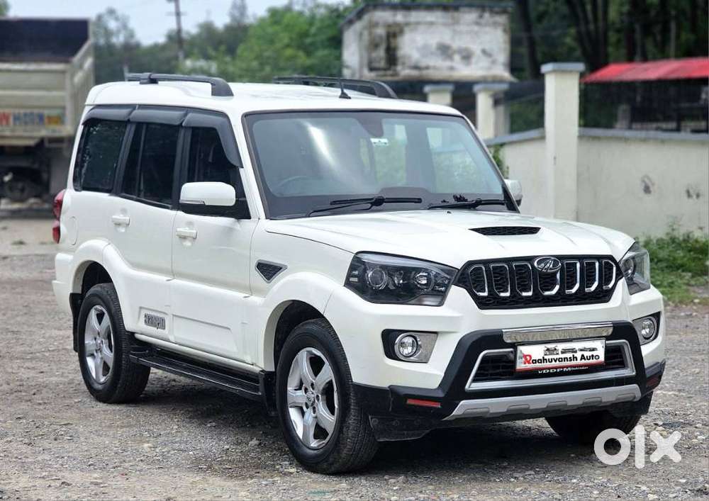 Mahindra Scorpio S11 Mt 7s, 2021, Diesel