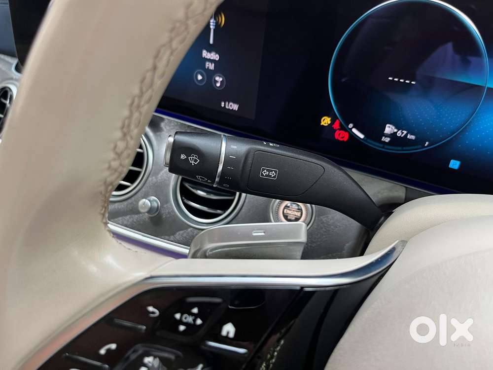 Mercedes-benz E-class E 200, 2023, Petrol