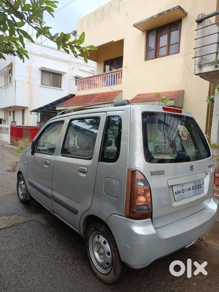 Maruti Suzuki Wagon R 2006 Lpg