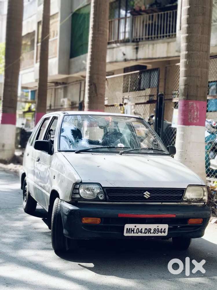 Maruti Suzuki 800 Petrol 2008