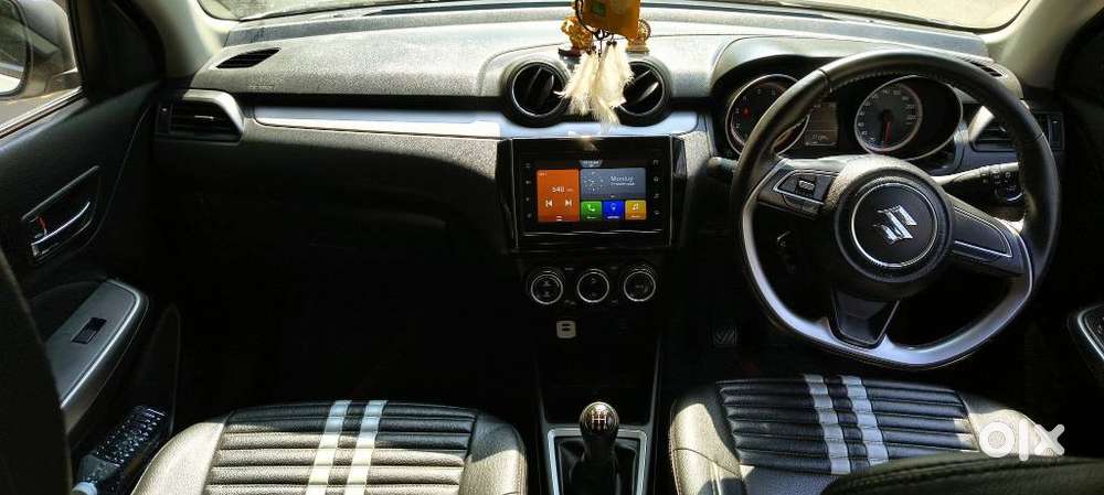 Maruti Suzuki Swift Vvt Zxi Plus, 2025, Petrol