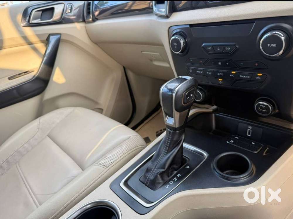 Ford Endeavour Titanium 4x2, 2021, Diesel