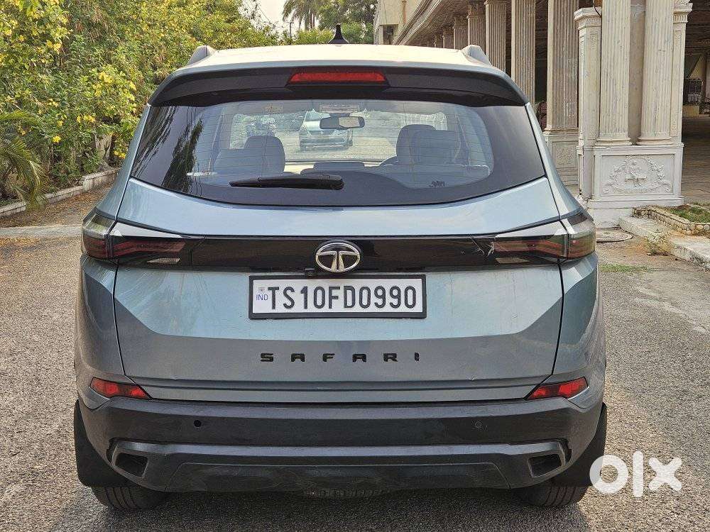 Tata Safari 2.0 Kryotec Xza Plus, 2022, Diesel