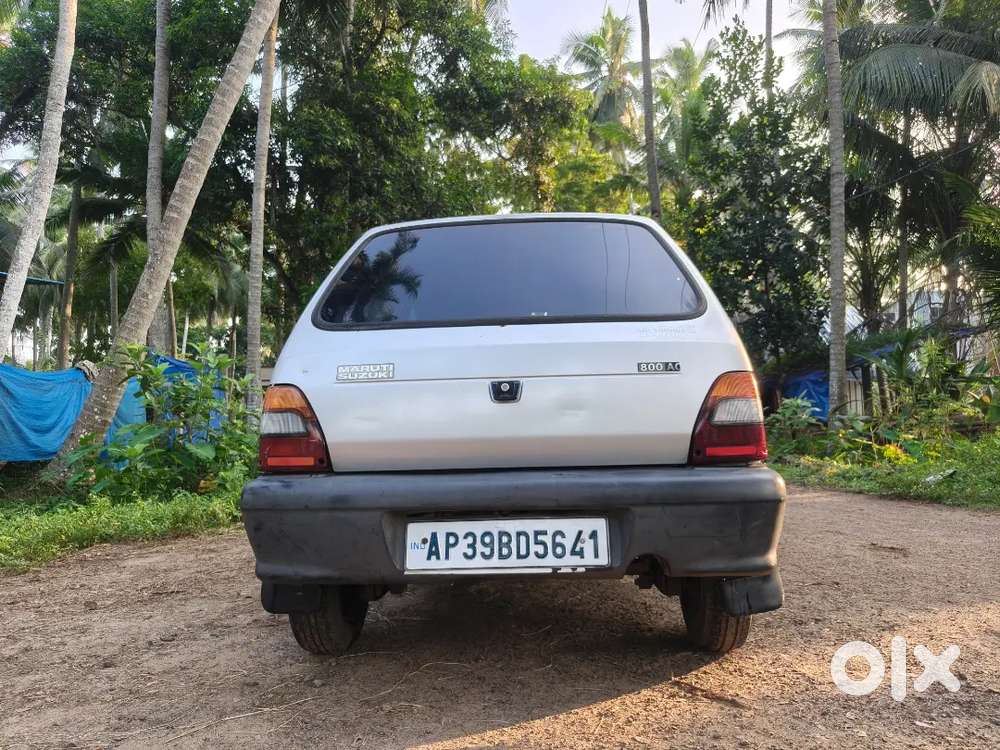 Maruti Suzuki 800 2004