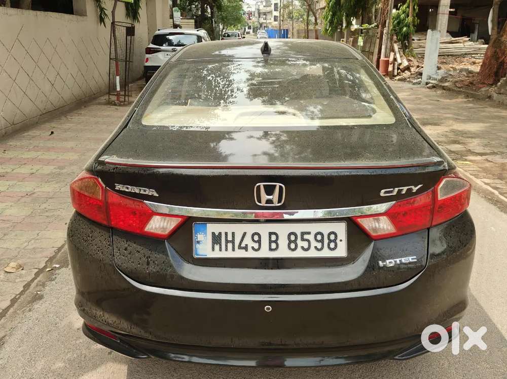 Honda City Sunroof Diesel Top Model