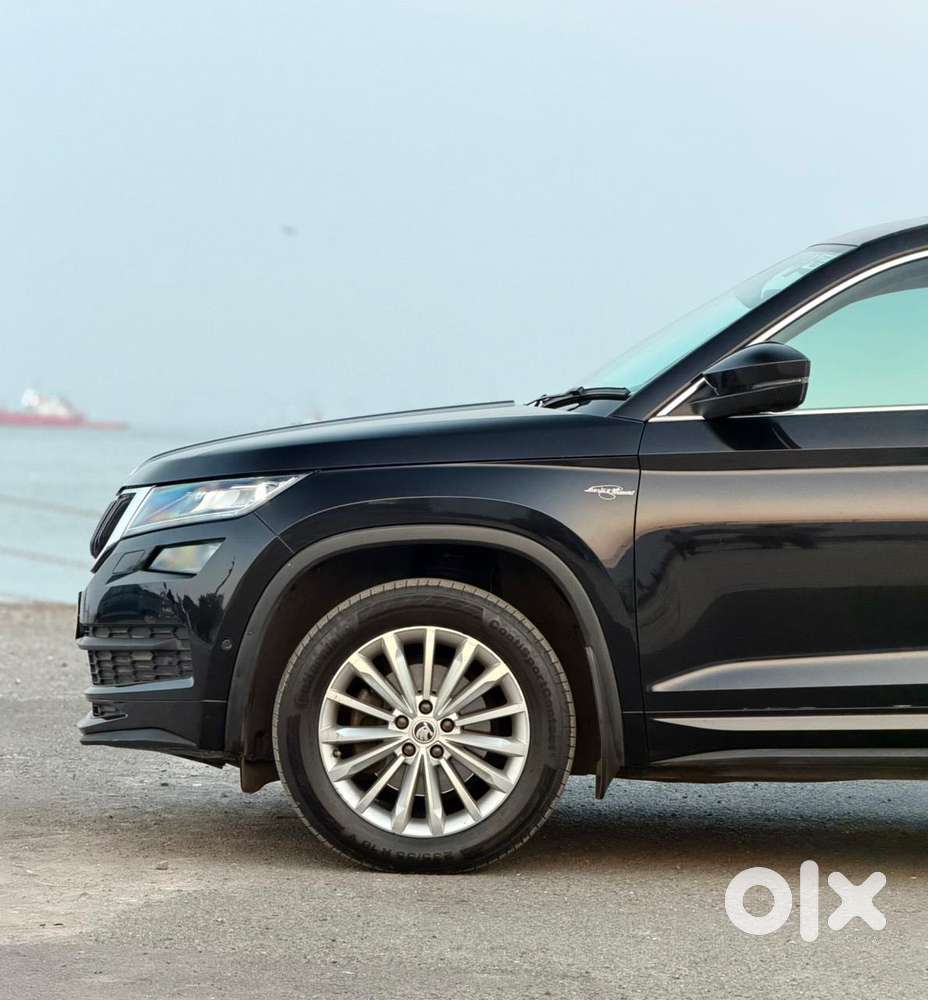 Skoda Kodiaq 2.0 L&k Tdi 4x4 At, 2019, Diesel