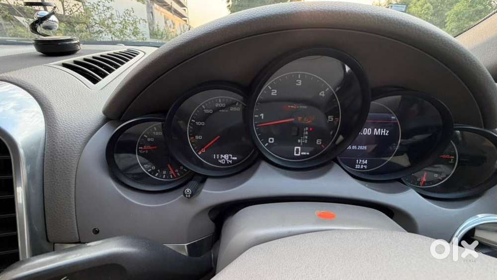 Porsche Cayenne 2011 Diesel Well Maintained