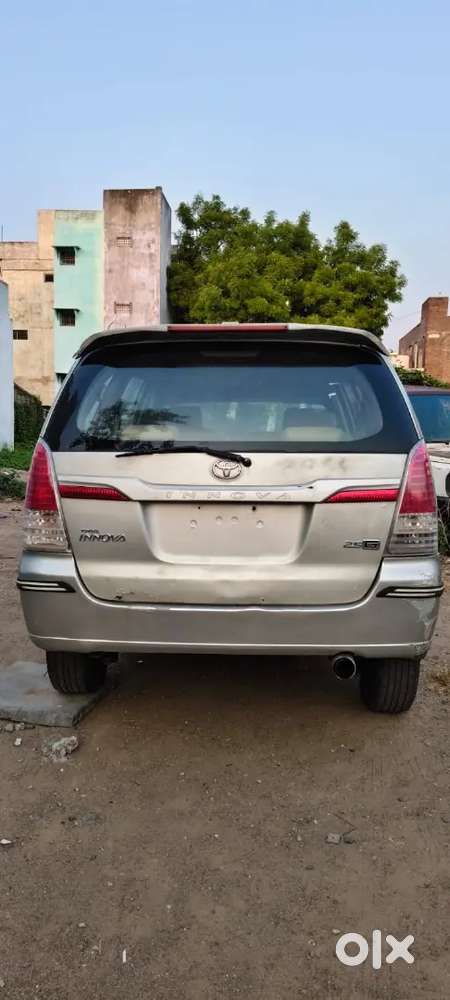 Toyota Innova Diesel 2008