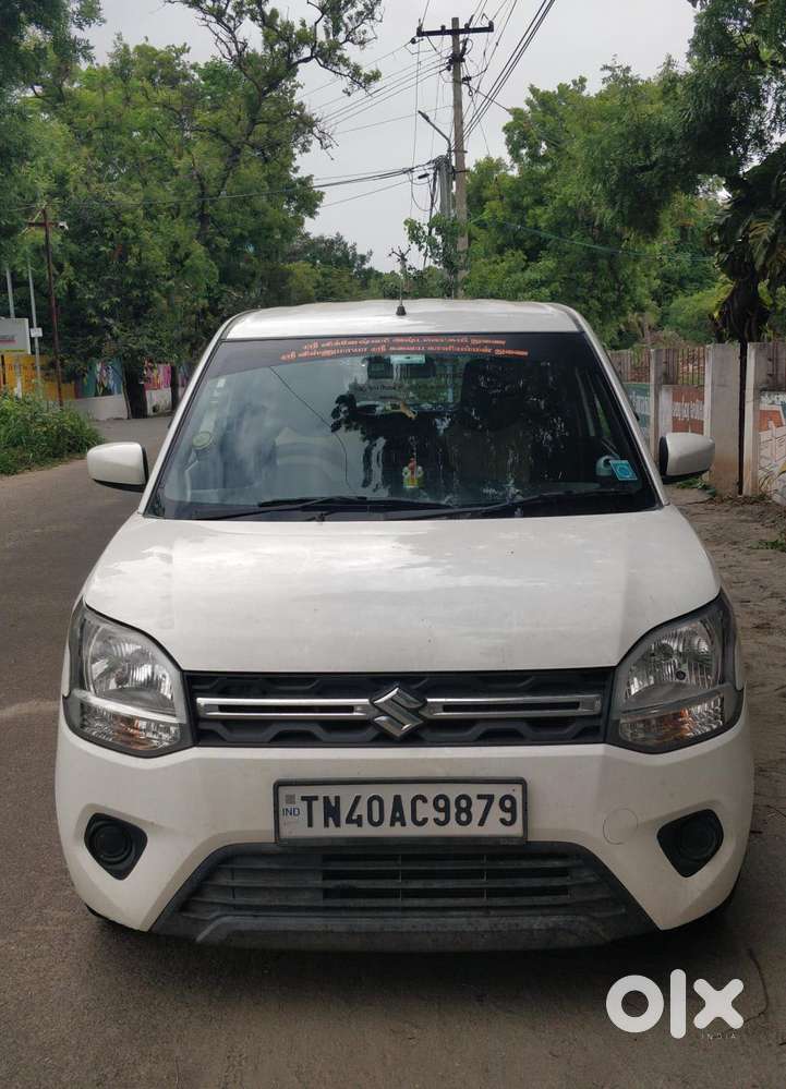 Maruti Suzuki Wagon R Vxi 1.0, 2023, Petrol