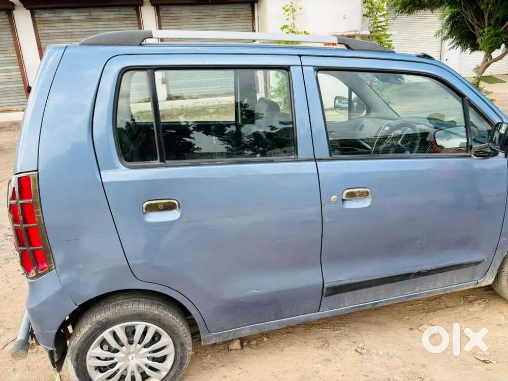 Maruti Suzuki Wagon R 2013 Petrol Good Condition