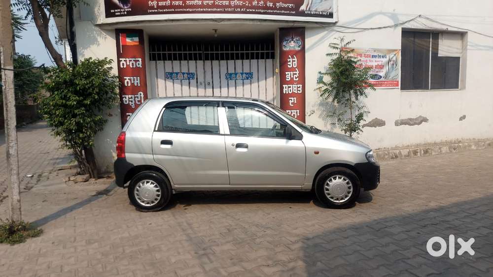 Maruti Suzuki Alto 800 Lxi, 2010, Petrol