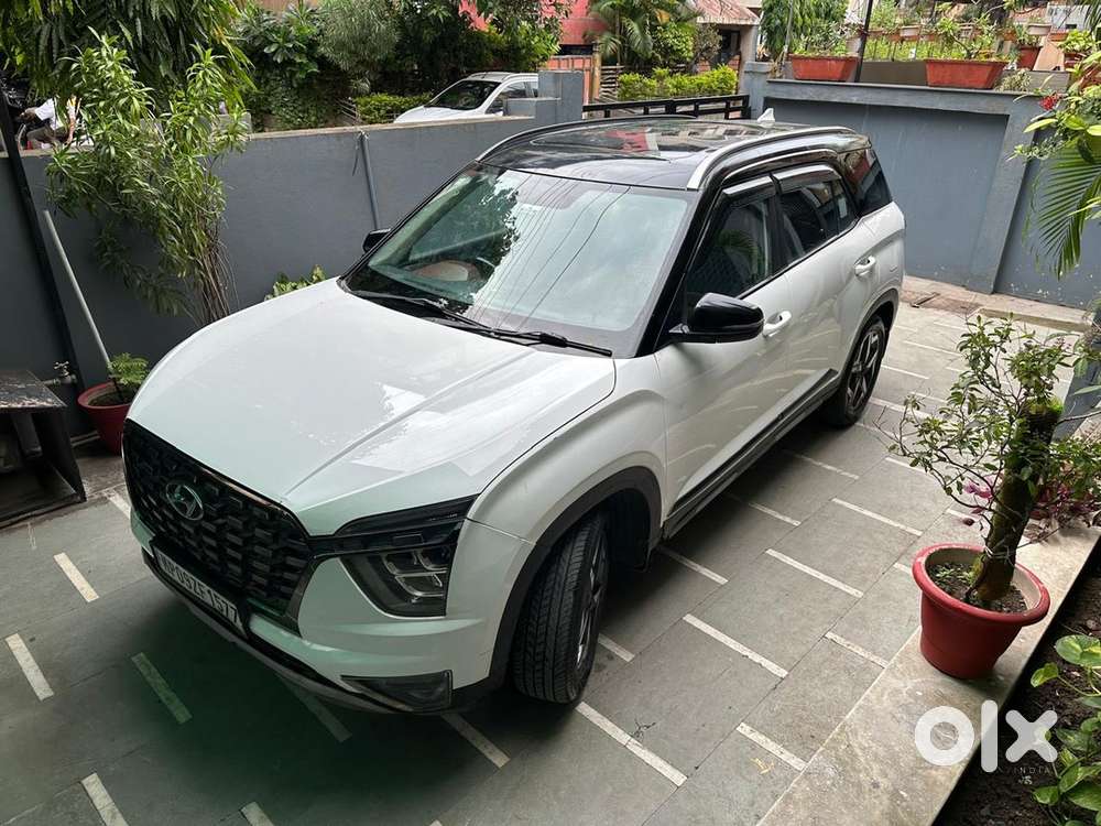 Hyundai Alcazar 2022 Model
