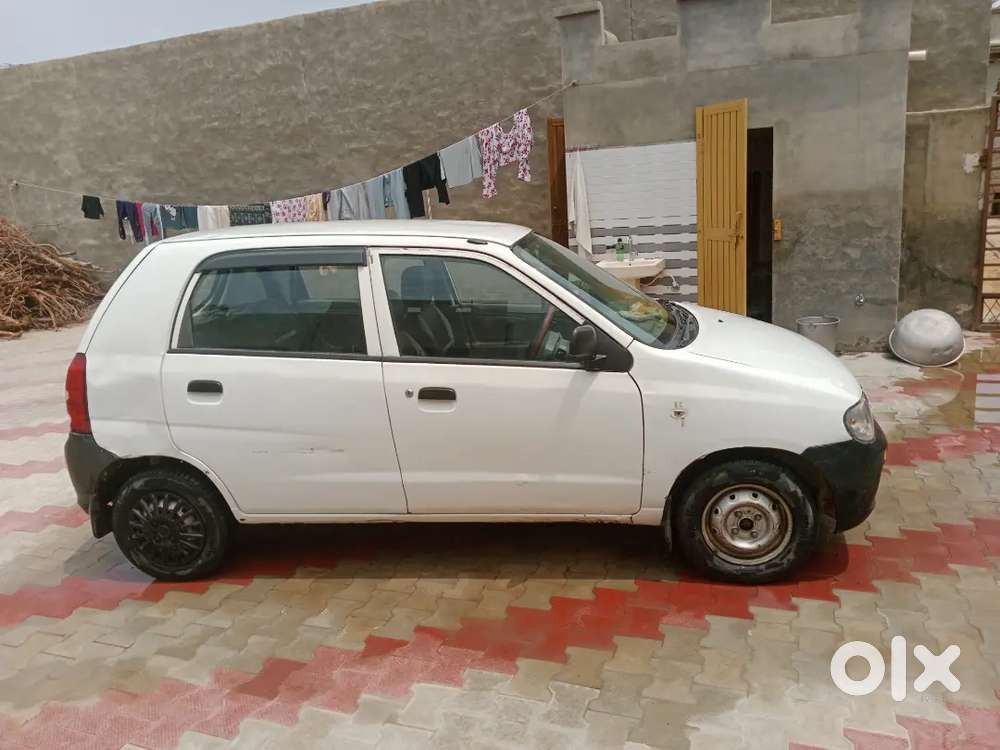 Maruti Suzuki 800 Ac 2009
