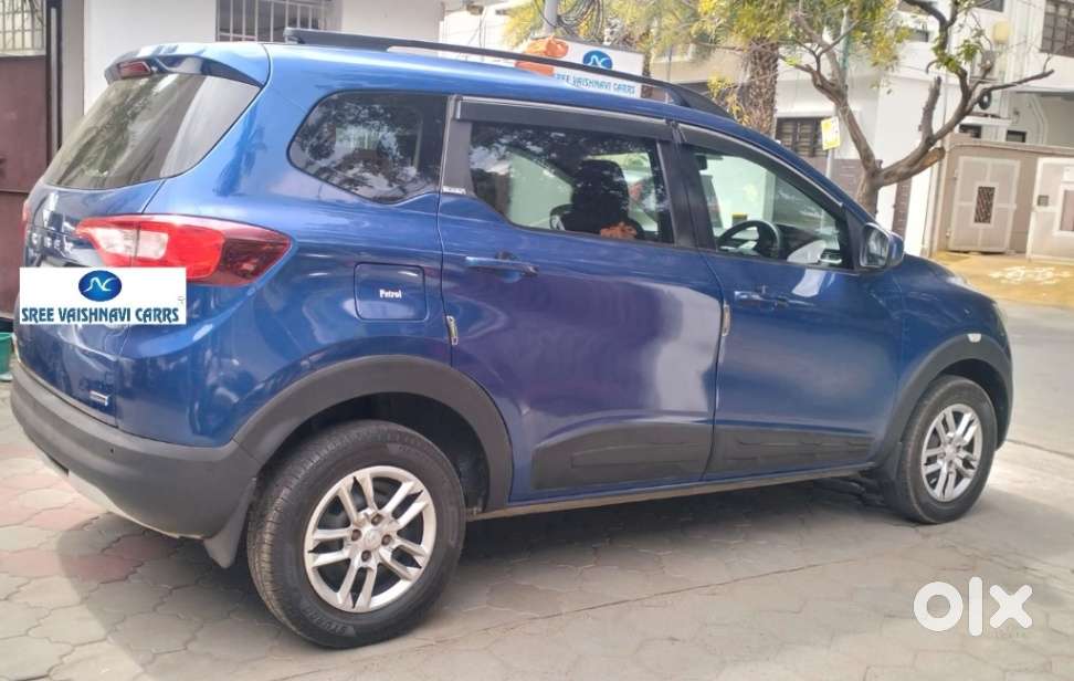 Renault Triber Rxt, 2019, Petrol