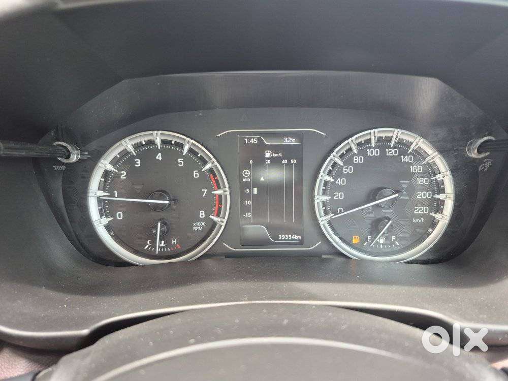 Maruti Suzuki Grand Vitara Alpha Smart Hybrid, 2023, Petrol