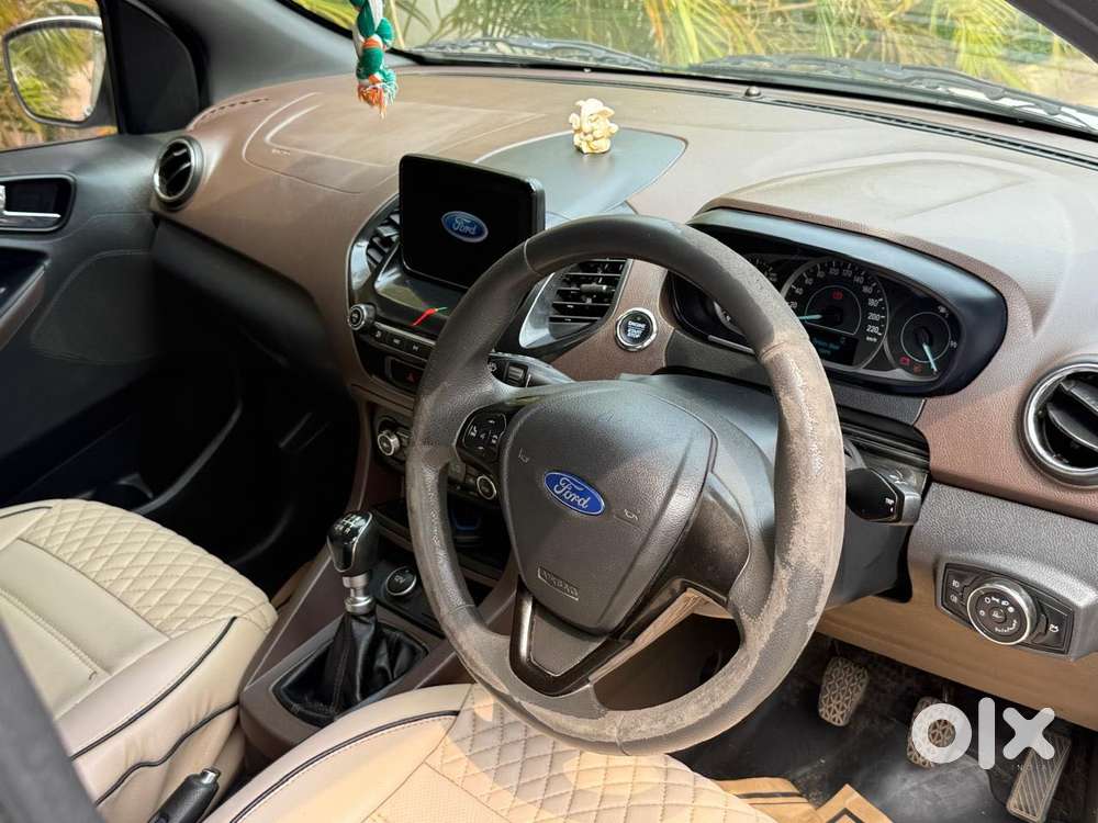 Ford Freestyle Titanium Diesel, 2019, Diesel