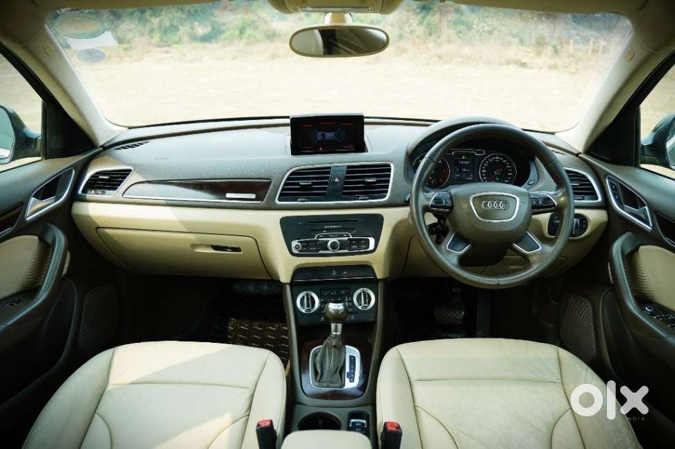 Audi Q3 2.0 Tdi Quattro, 2015, Diesel