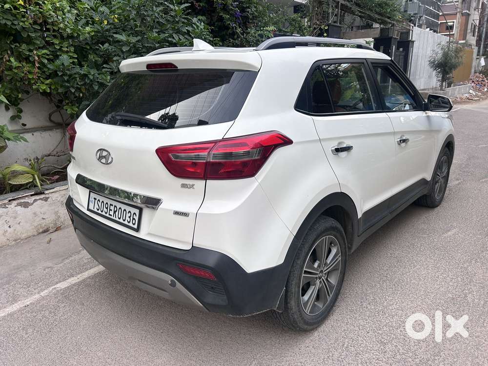 Hyundai Creta 1.6 Sx Automatic Diesel, 2016, Diesel