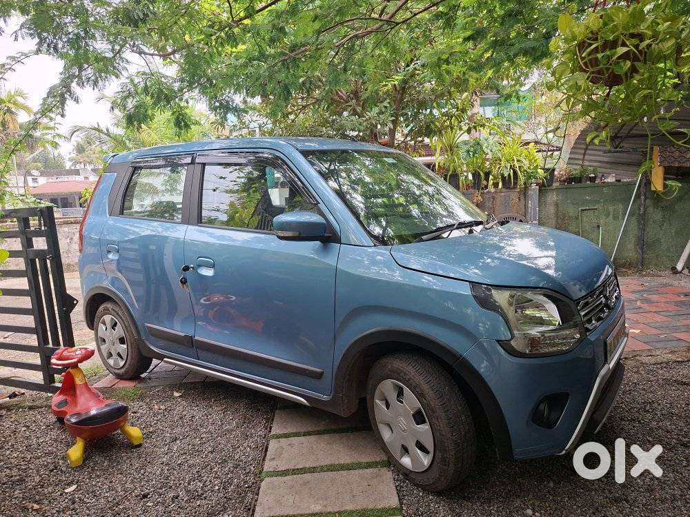 Maruti Suzuki Wagon R Zxi Mt 1.2l, 2021, Petrol